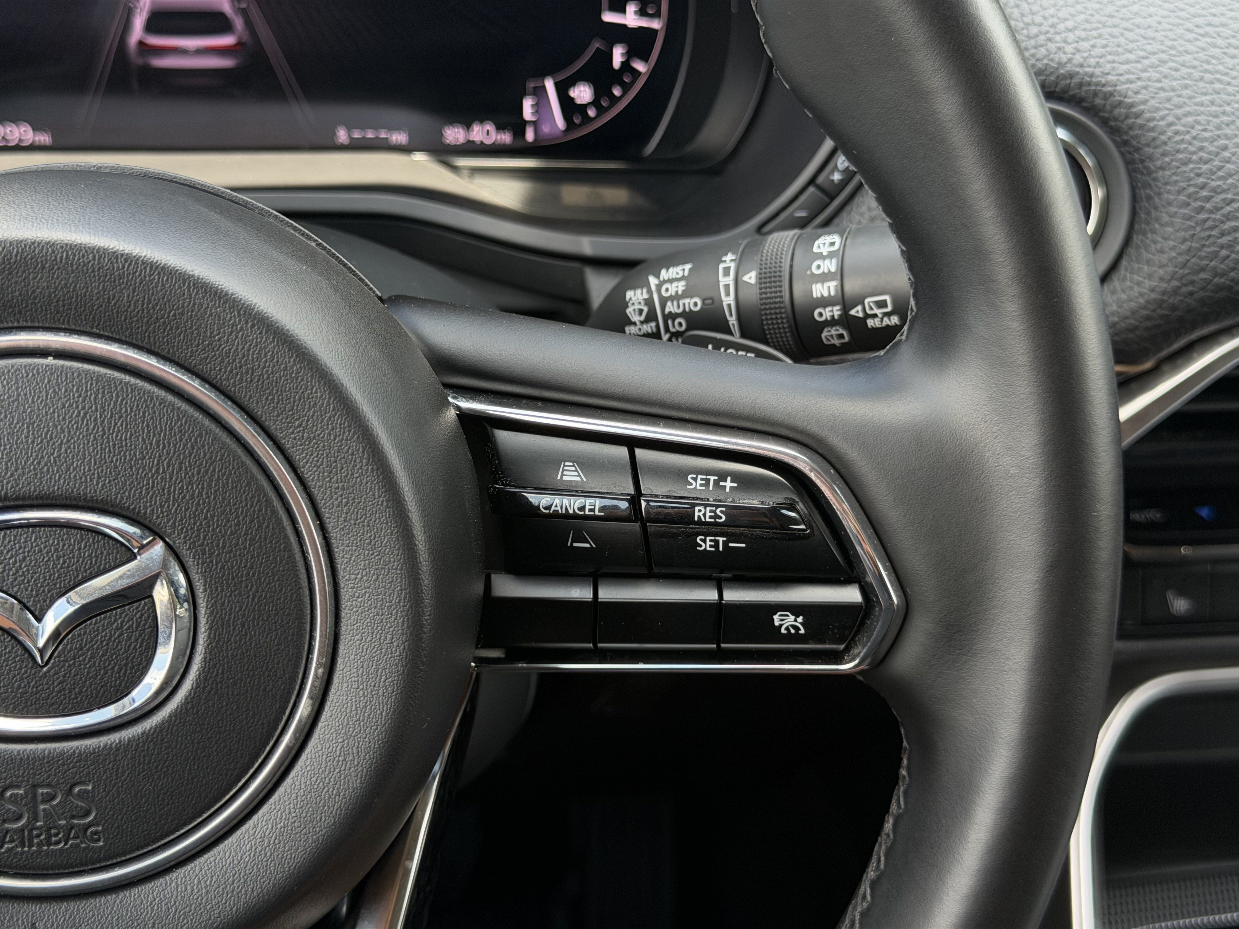 Used 2025 MAZDA CX-90 Plug-In Hybrid w/ Preferred AWD/4WD image 19