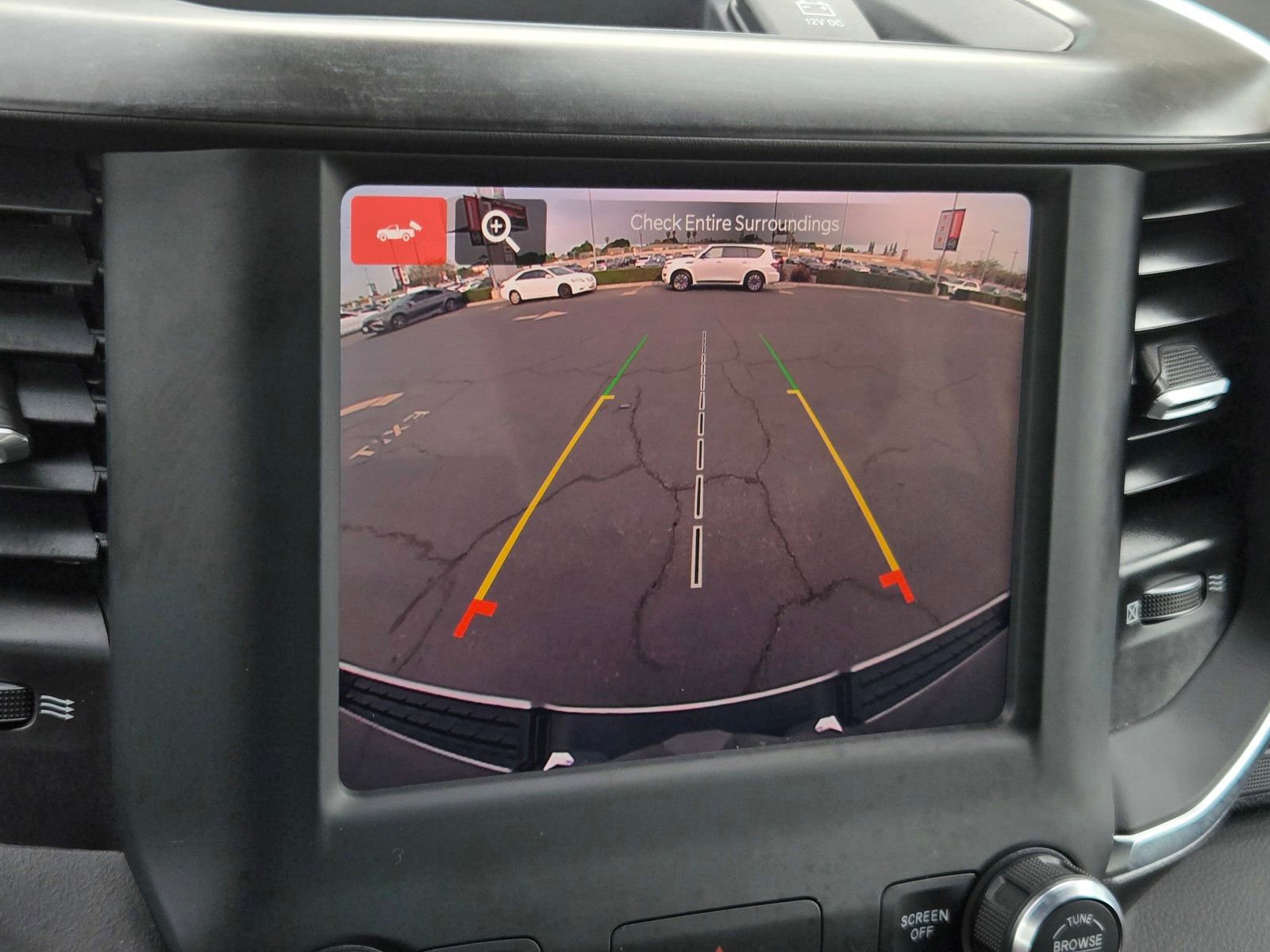 Used 2024 RAM 1500 Big Horn image 16