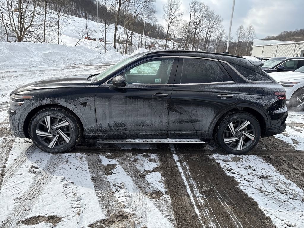 New 2026 Genesis GV70 3.5T Sport Advanced AWD/4WD image 2