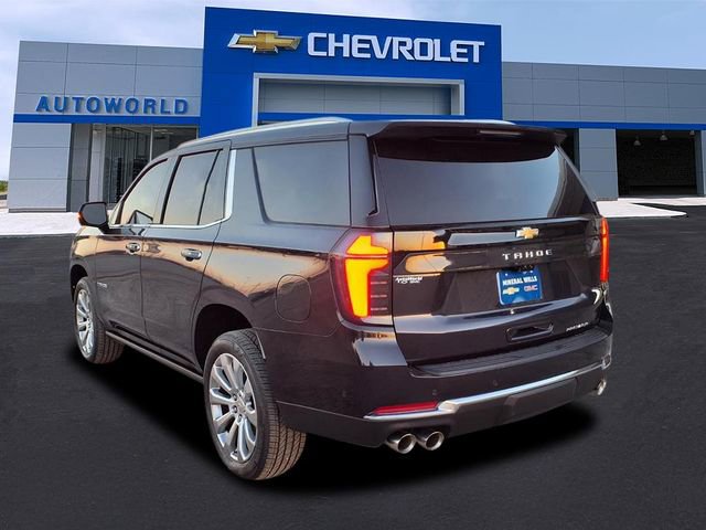 New 2025 Chevrolet Tahoe Premier image 5