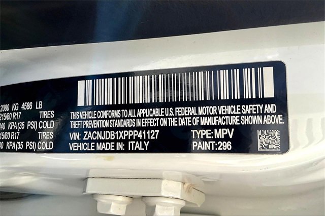 Used 2023 Jeep Renegade Latitude image 33