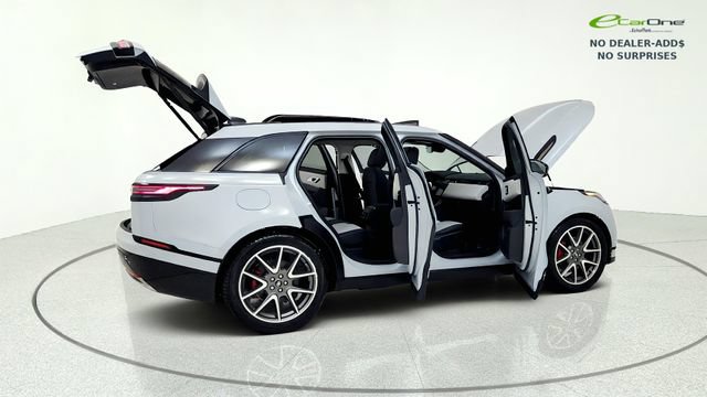 Used 2025 Land Rover Range Rover Velar Dynamic SE AWD/4WD image 19