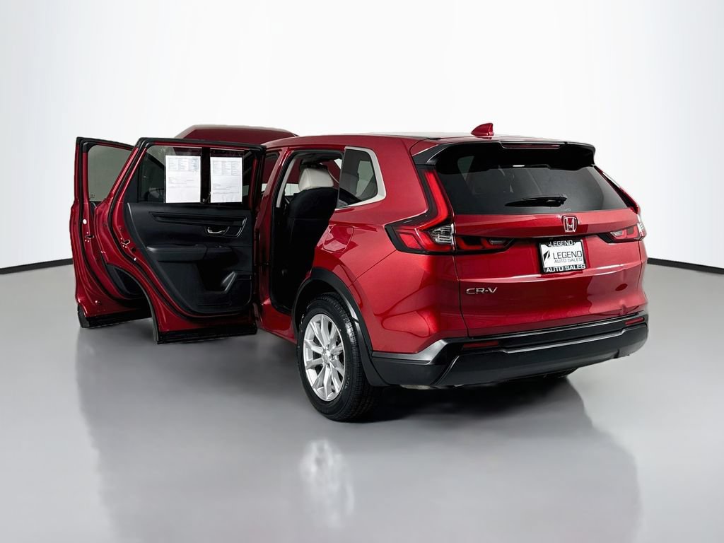 Used 2024 Honda CR-V EX image 23