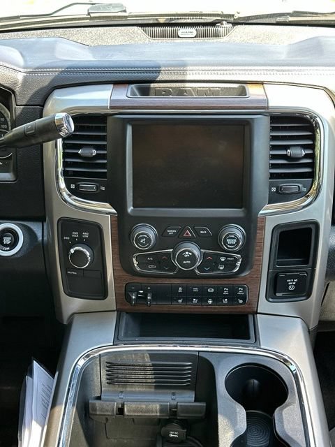 Used 2016 RAM 2500 Laramie w/ Sport Appearance Group AWD/4WD image 34