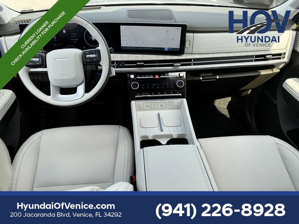 New 2025 Hyundai Santa Fe Calligraphy image 12