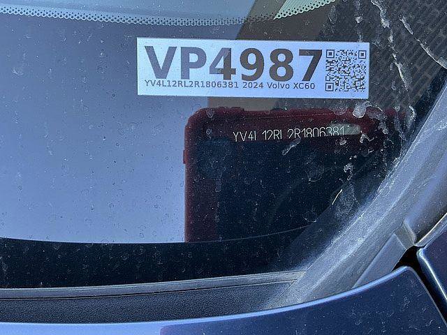 Certified 2024 Volvo XC60 B5 Plus w/ Protection Package Premier AWD/4WD image 30
