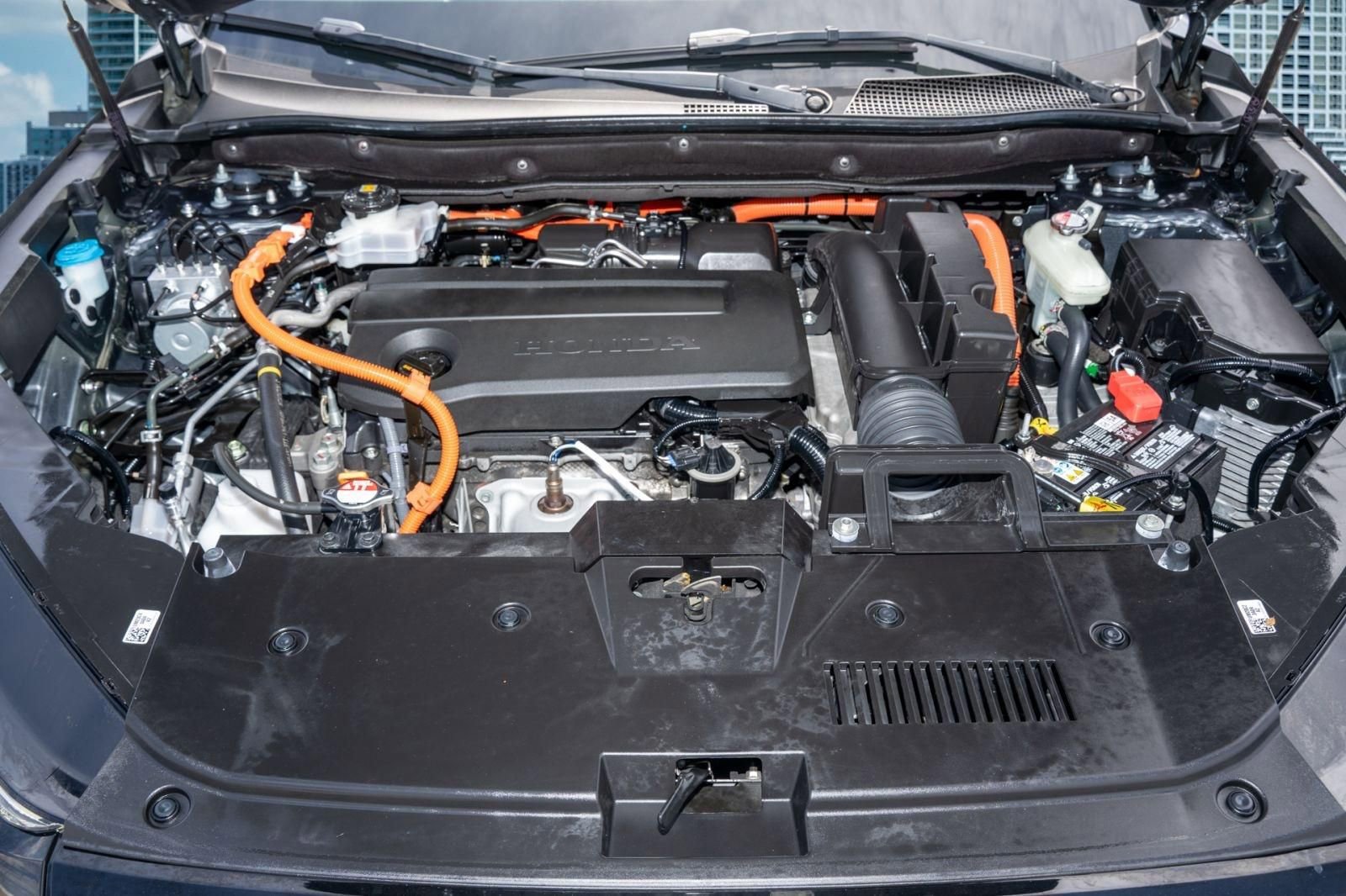 Certified 2024 Honda CR-V Sport Touring image 39