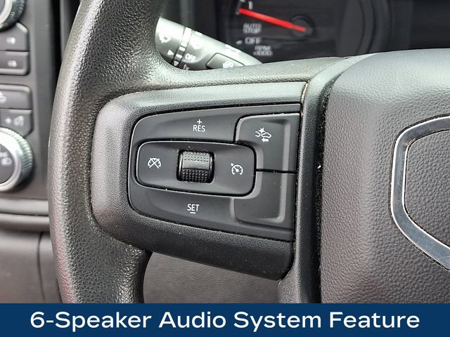 Used 2023 GMC Sierra 1500 Pro w/ Convenience Package AWD/4WD image 7