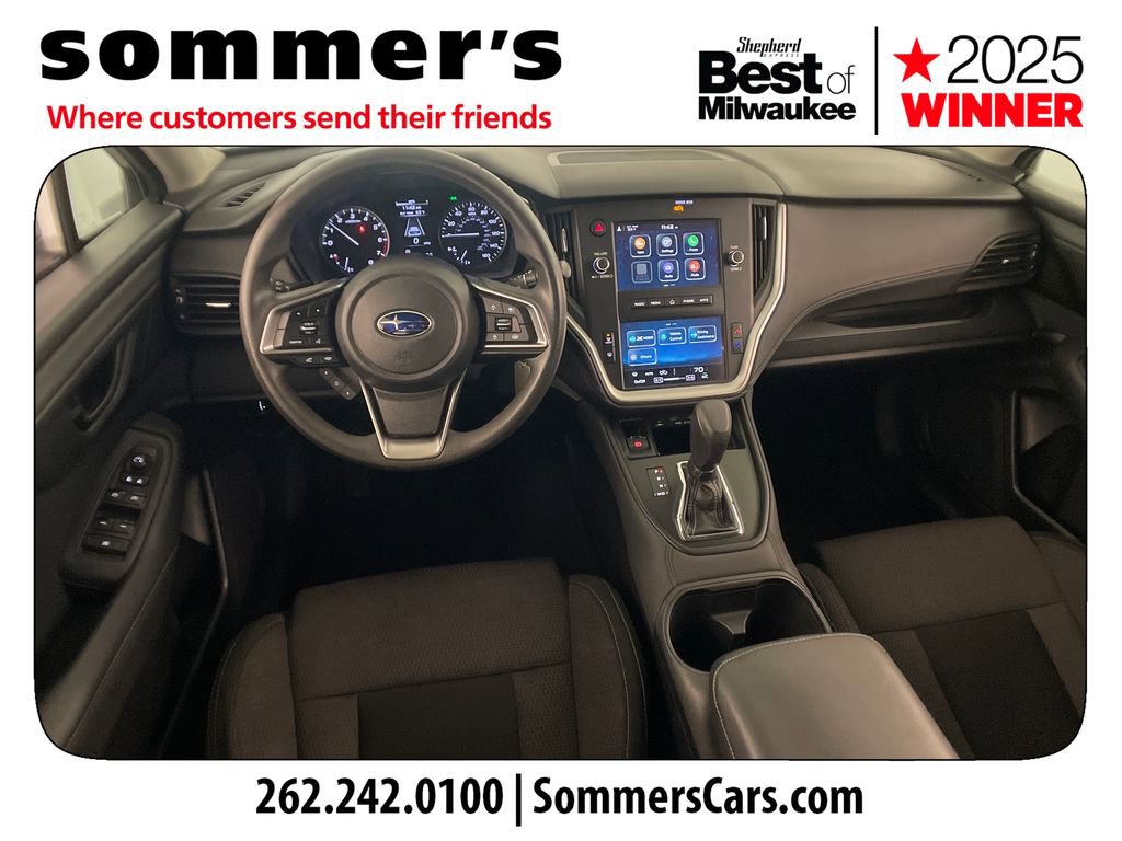 Used 2020 Subaru Outback 2.5i image 12