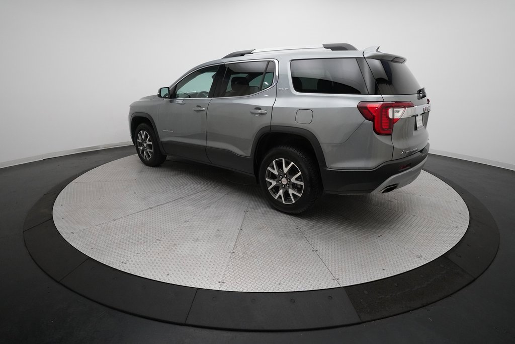 Certified 2023 GMC Acadia SLE w/ Driver Convenience Package image 12