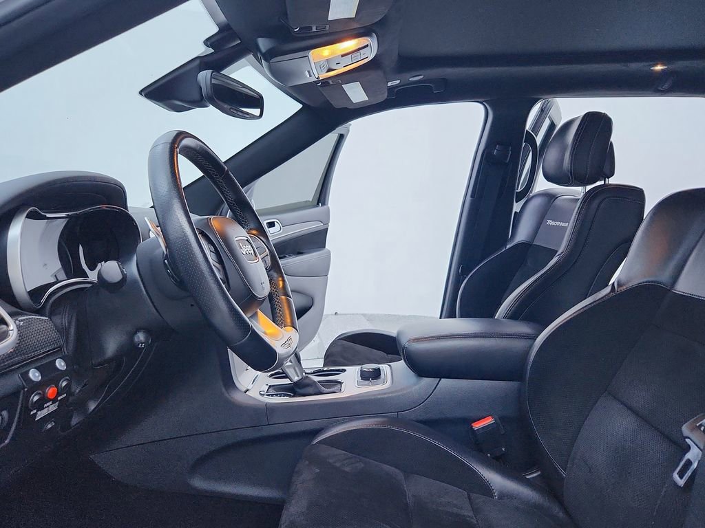 Used 2018 Jeep Grand Cherokee Trackhawk image 18