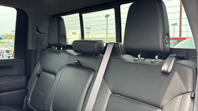 Used 2022 Chevrolet Silverado 2500 LTZ w/ LTZ Plus Package AWD/4WD image 25