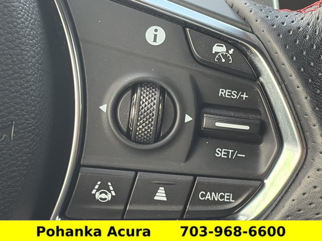 Certified 2025 Acura MDX Type S w/ Advance Package AWD/4WD image 13