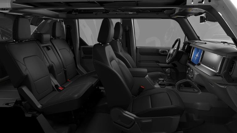 New 2026 Ford Bronco Outer Banks w/ Sasquatch Package image 13