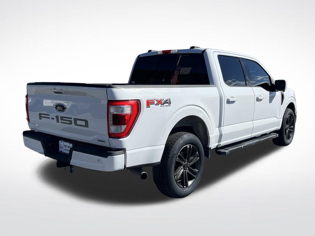 Used 2021 Ford F150 Lariat image 3