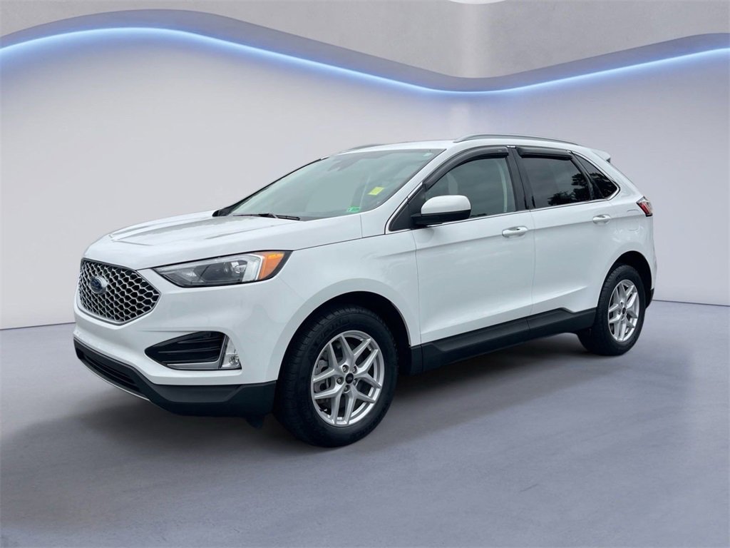 Used 2023 Ford Edge SEL image 7