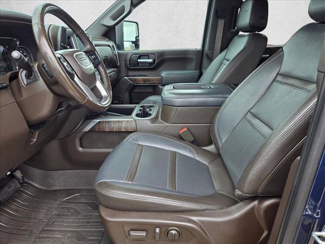 Used 2020 GMC Sierra 2500 Denali w/ Denali Ultimate Package image 15