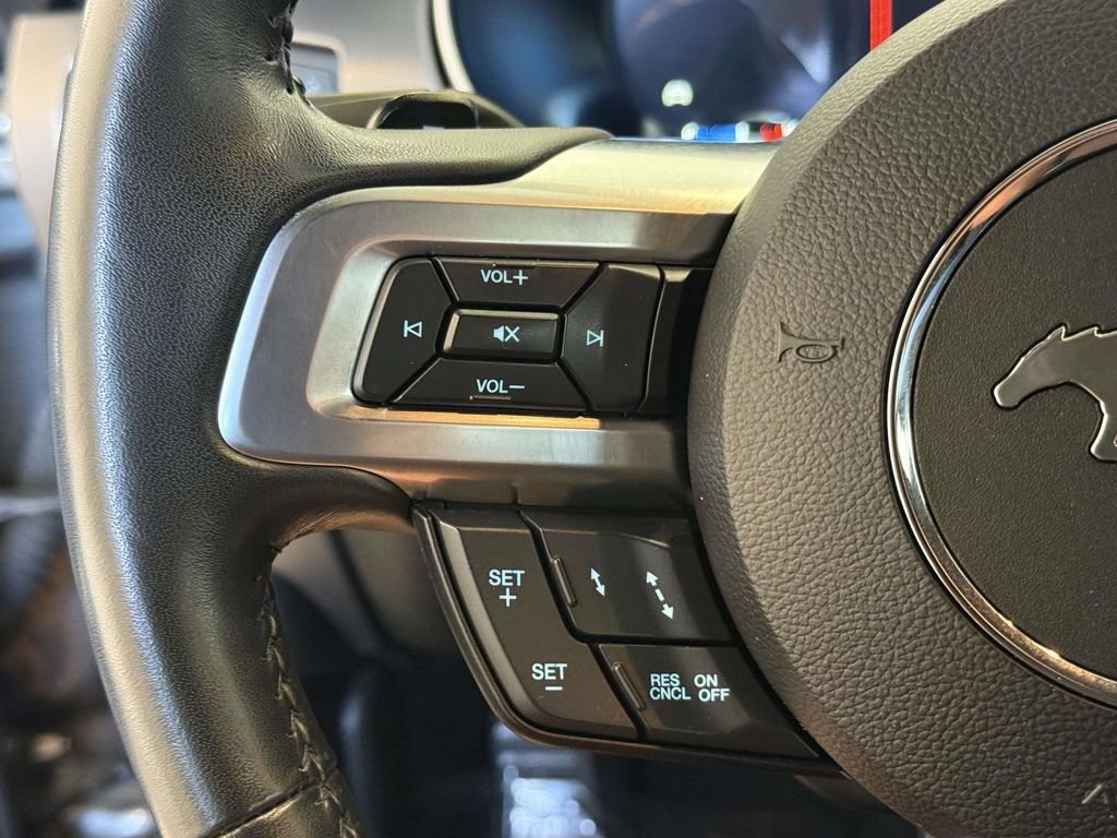 Used 2021 Ford Mustang Premium w/ Equipment Group 201A RWD image 30