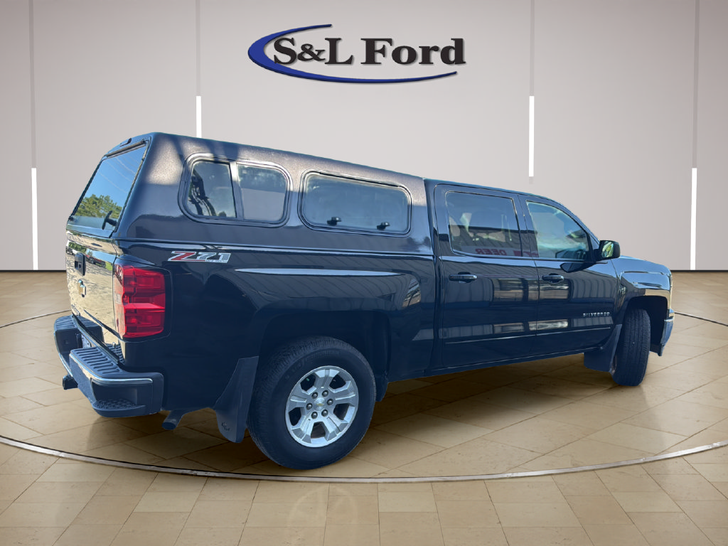 Used 2015 Chevrolet Silverado 1500 LT w/ All Star Edition AWD/4WD image 8