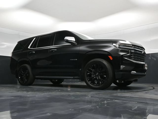 Used 2023 Chevrolet Tahoe Premier w/ Advanced Technology Package AWD/4WD image 58