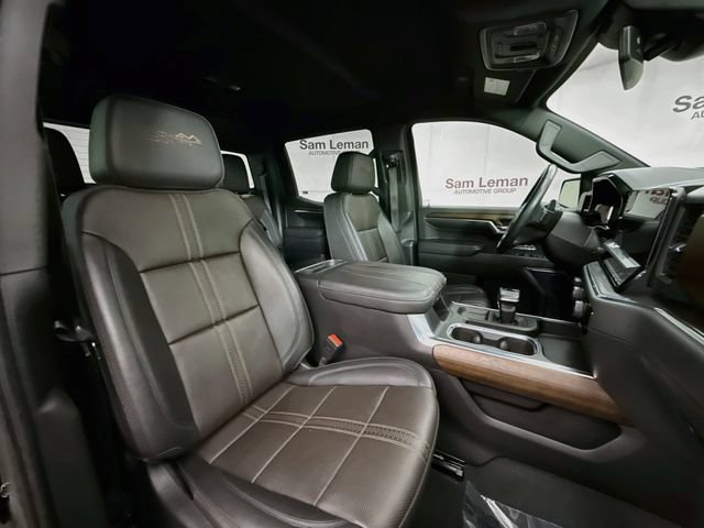 Used 2023 Chevrolet Silverado 1500 High Country AWD/4WD image 30