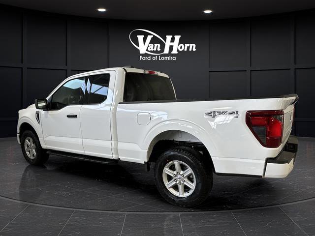 New 2026 Ford F150 XLT w/ Mobile Office Package image 3