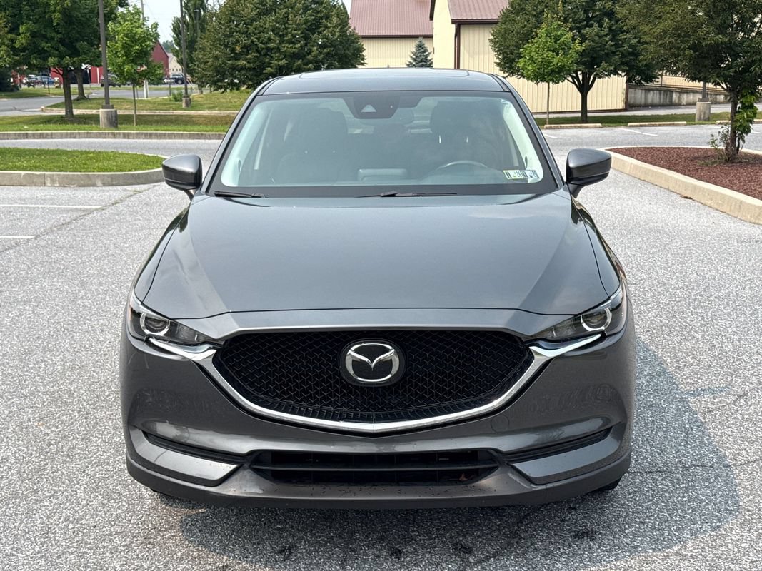 Used 2020 MAZDA CX-5 Touring AWD/4WD image 3