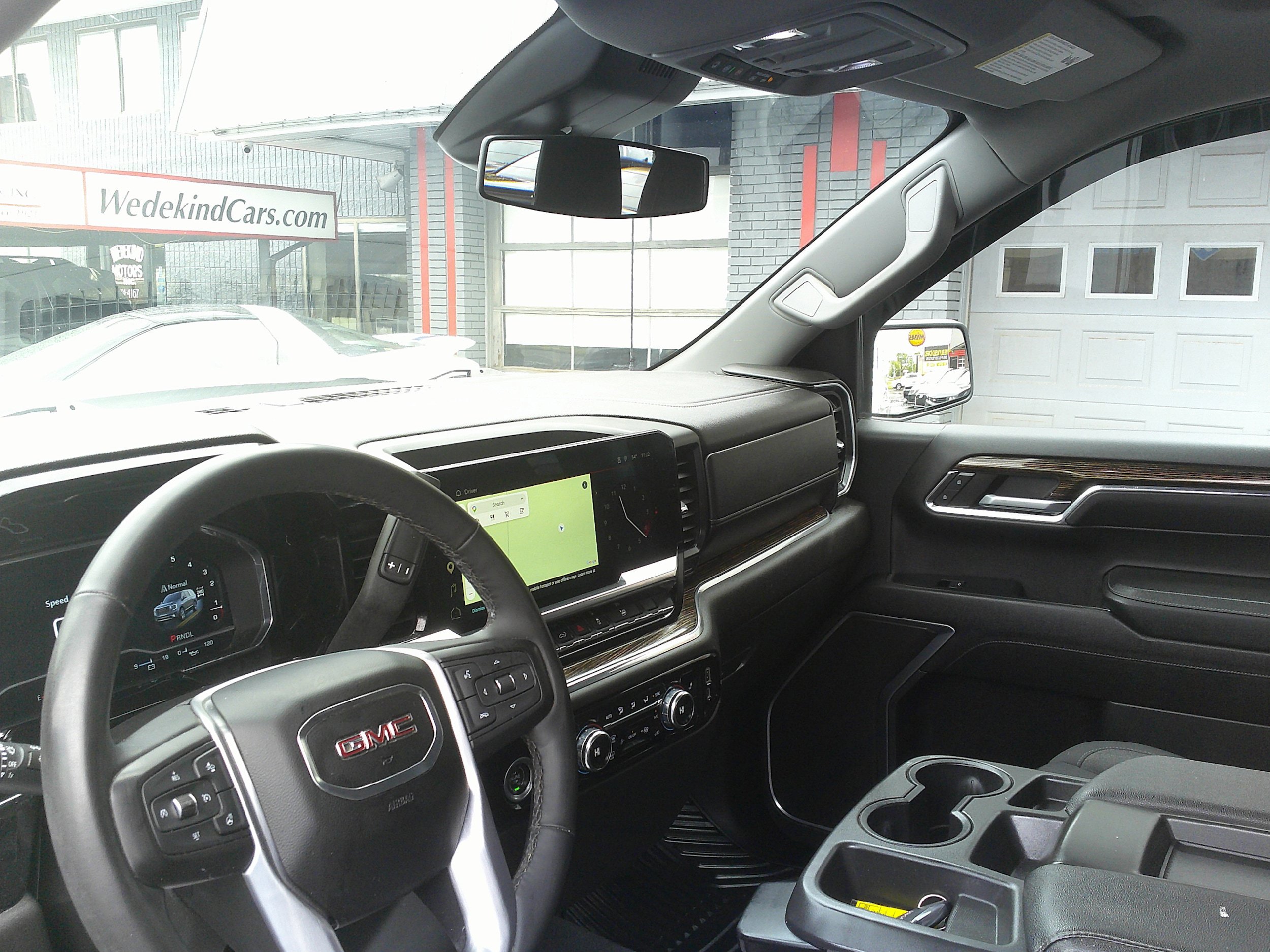 Used 2023 GMC Sierra 1500 SLE AWD/4WD image 20
