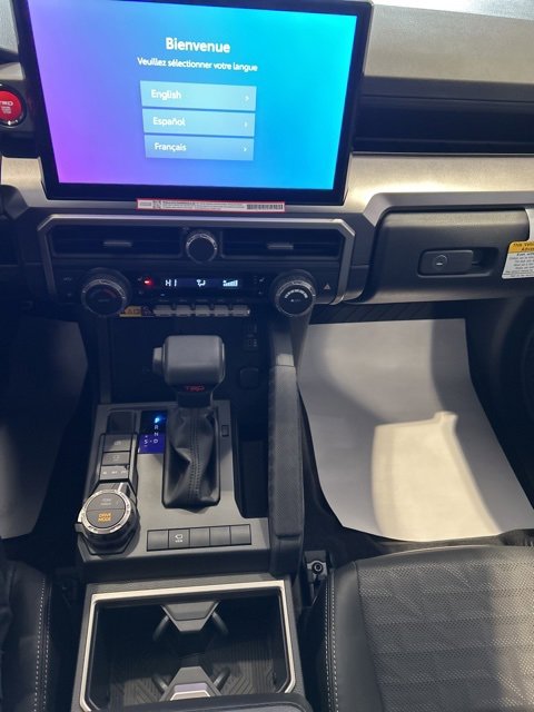 New 2025 Toyota 4Runner TRD Sport image 14