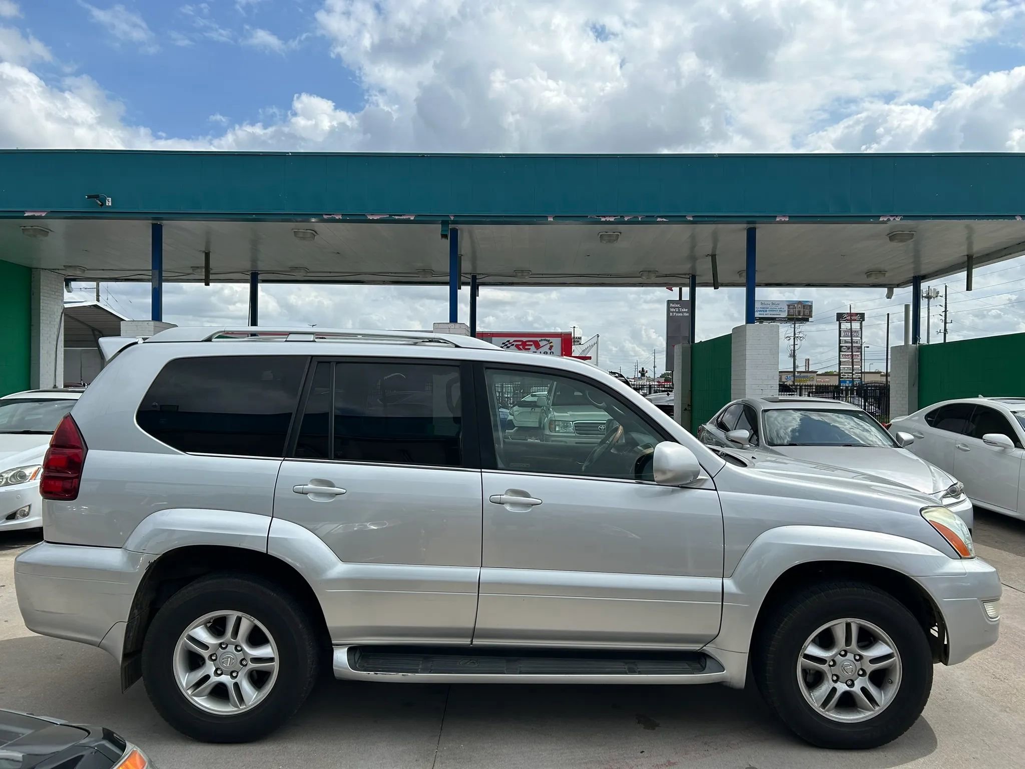 Used 2007 Lexus GX 470 image 6