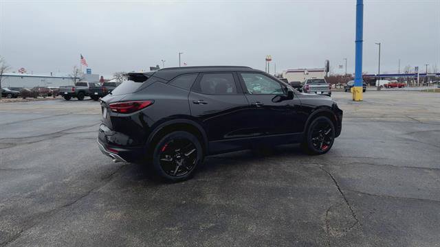 Certified 2024 Chevrolet Blazer LT w/ Redline Edition image 8