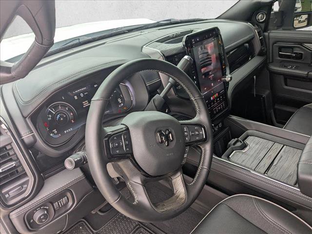 Used 2026 RAM 3500 Limited AWD/4WD image 10