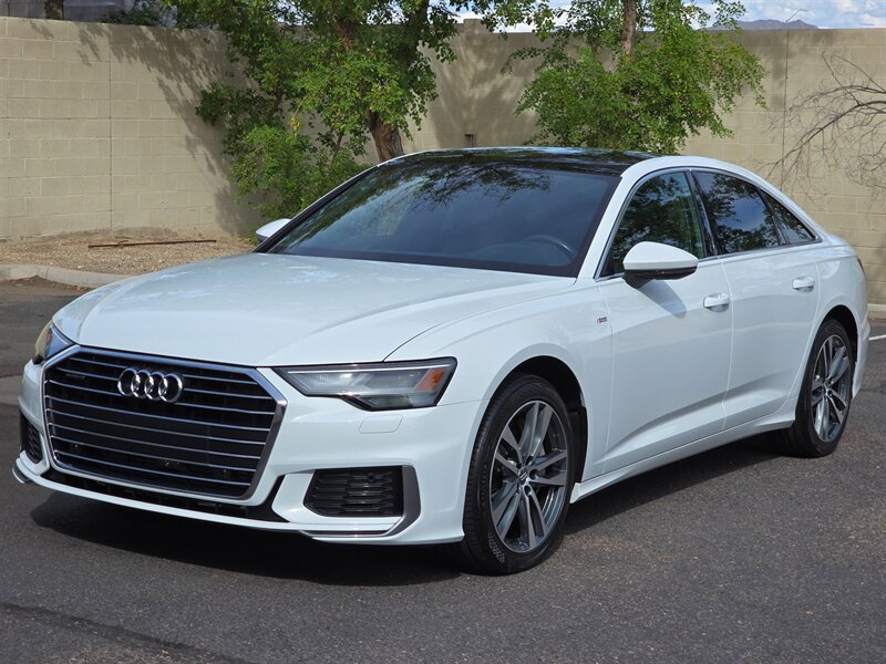 Used 2019 Audi A6 3.0T Premium w/ Convenience Package AWD/4WD image 6