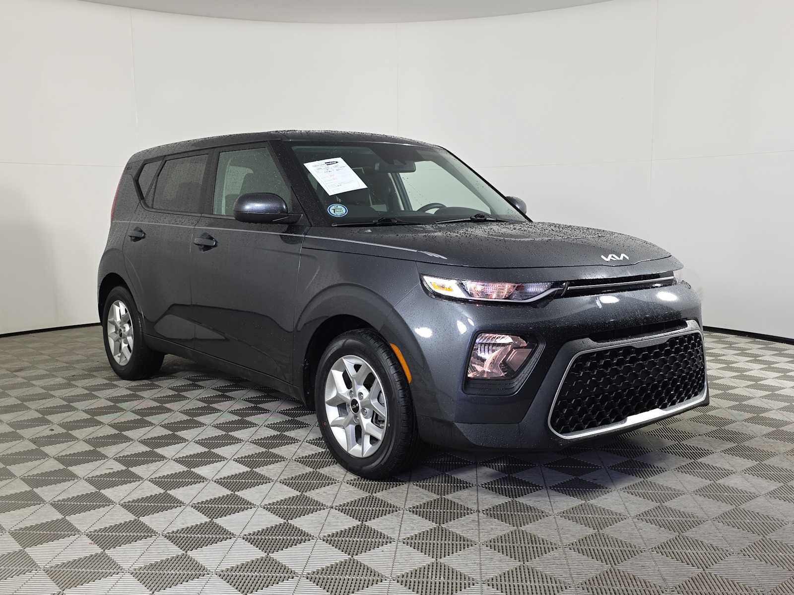 Used 2022 Kia Soul LX w/ Technology Package
