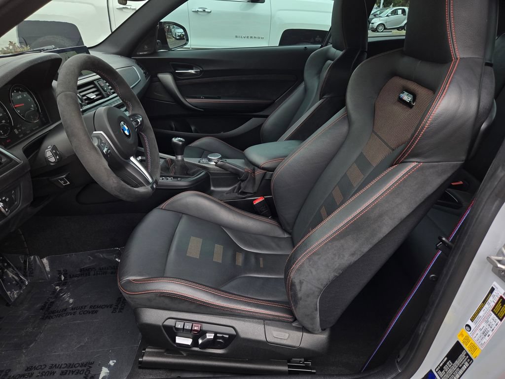Used 2020 BMW M2 Competition w/ Executive Package RWD image 20