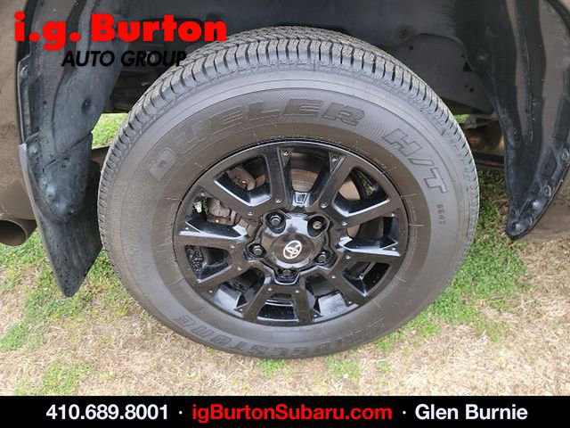 Used 2021 Toyota Tundra SR5 w/ SX Package image 7