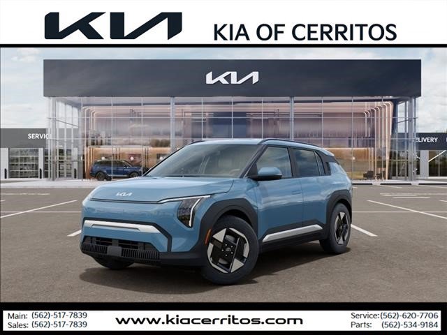 New 2027 Kia EV3 Wind