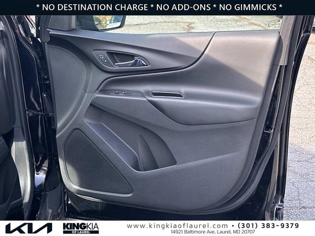 Used 2020 Chevrolet Equinox LT w/ Midnight Edition AWD/4WD image 15
