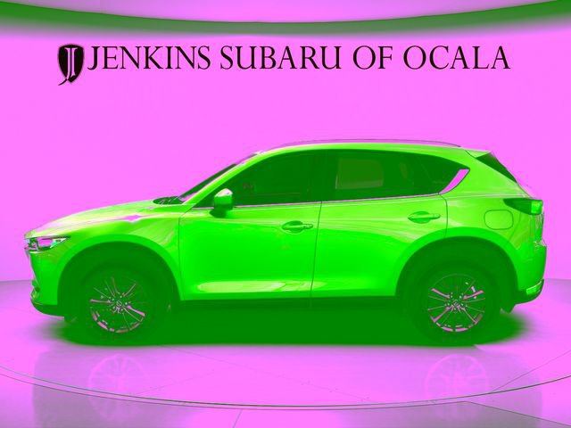 Used 2019 MAZDA CX-5 Touring FWD image 6