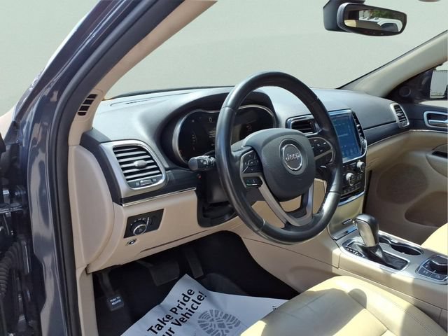 Used 2021 Jeep Grand Cherokee Limited AWD/4WD image 14