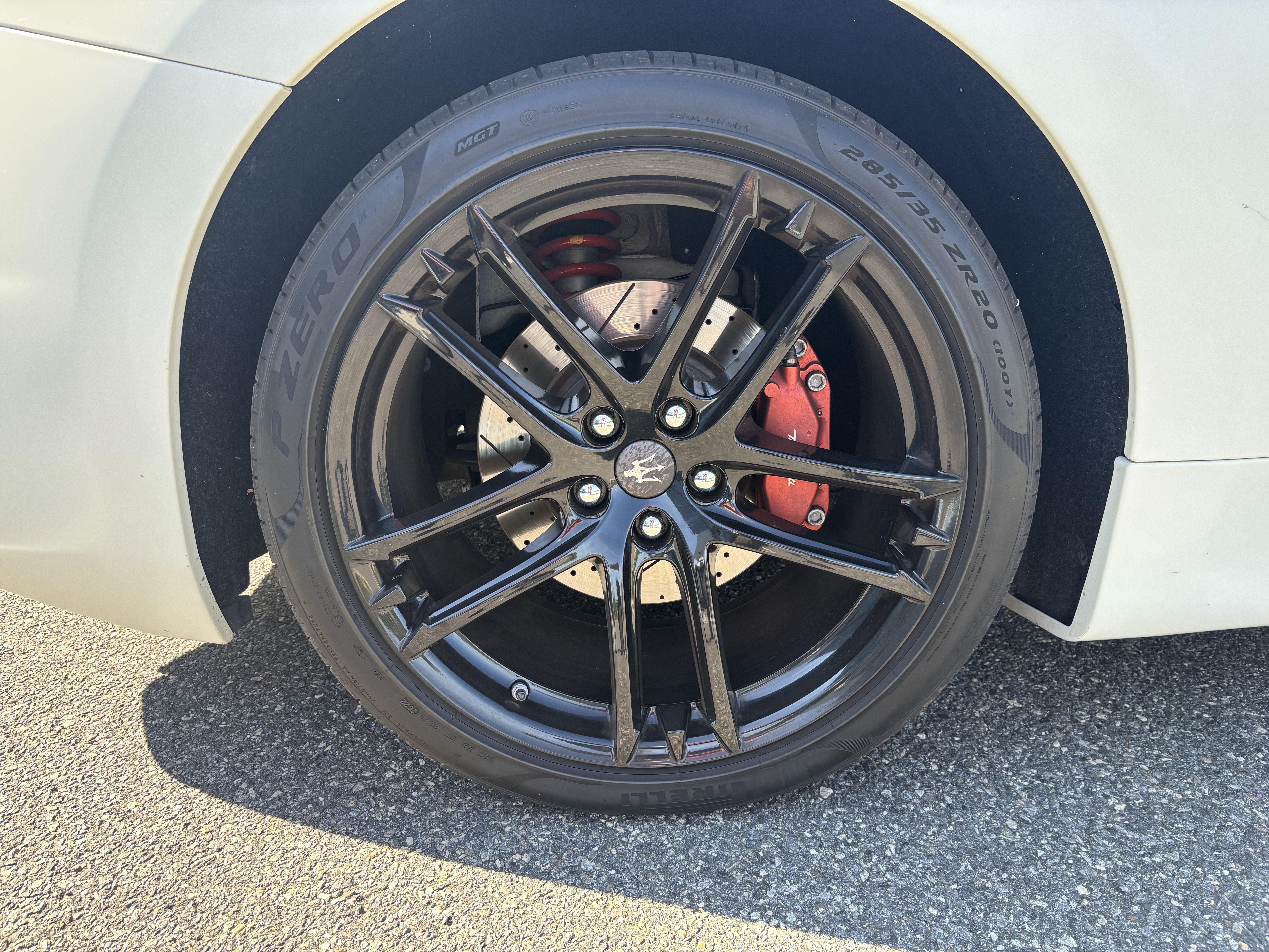 Used 2019 Maserati GranTurismo Sport RWD image 11