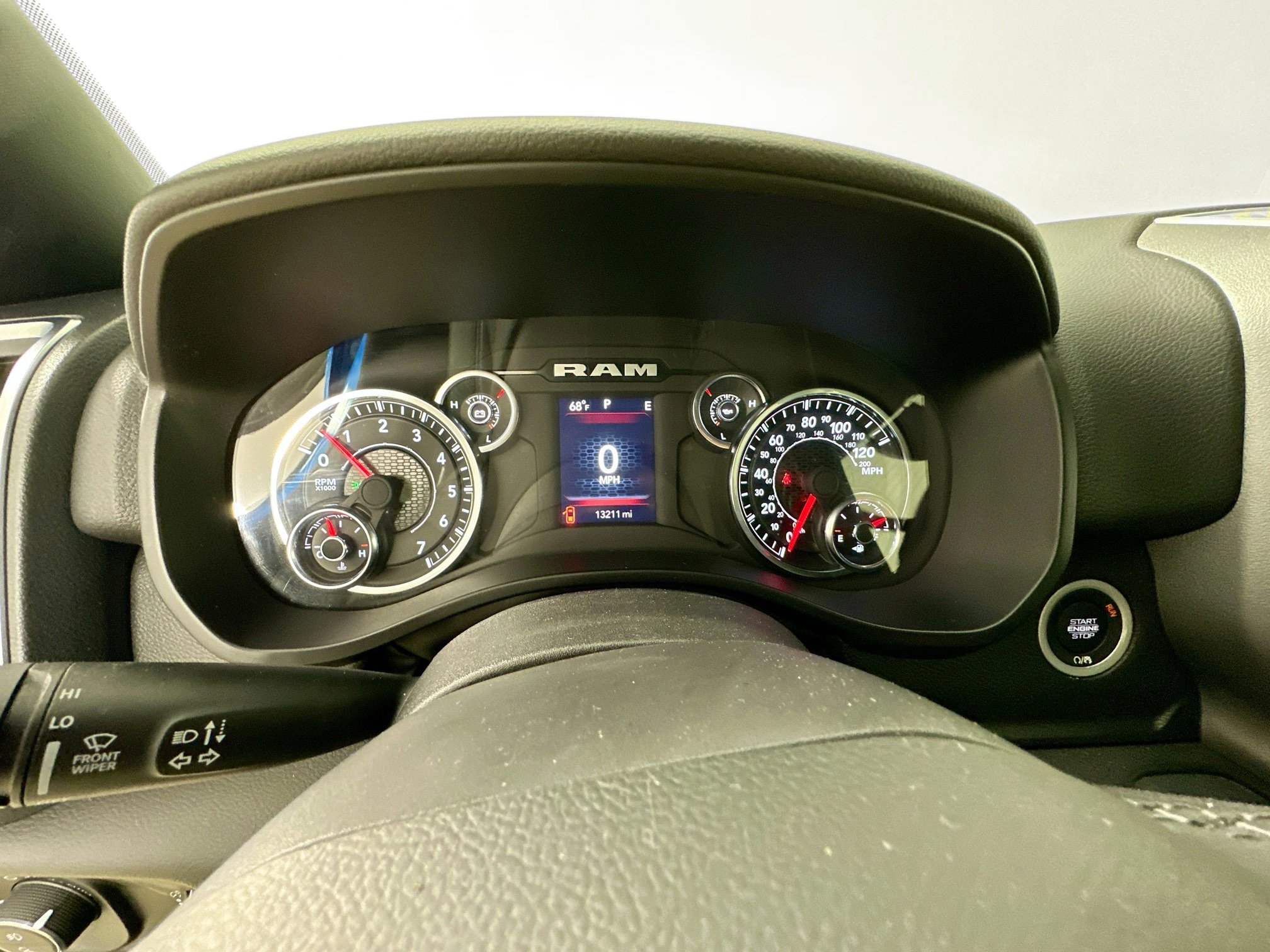 Used 2025 RAM 1500 Big Horn image 15