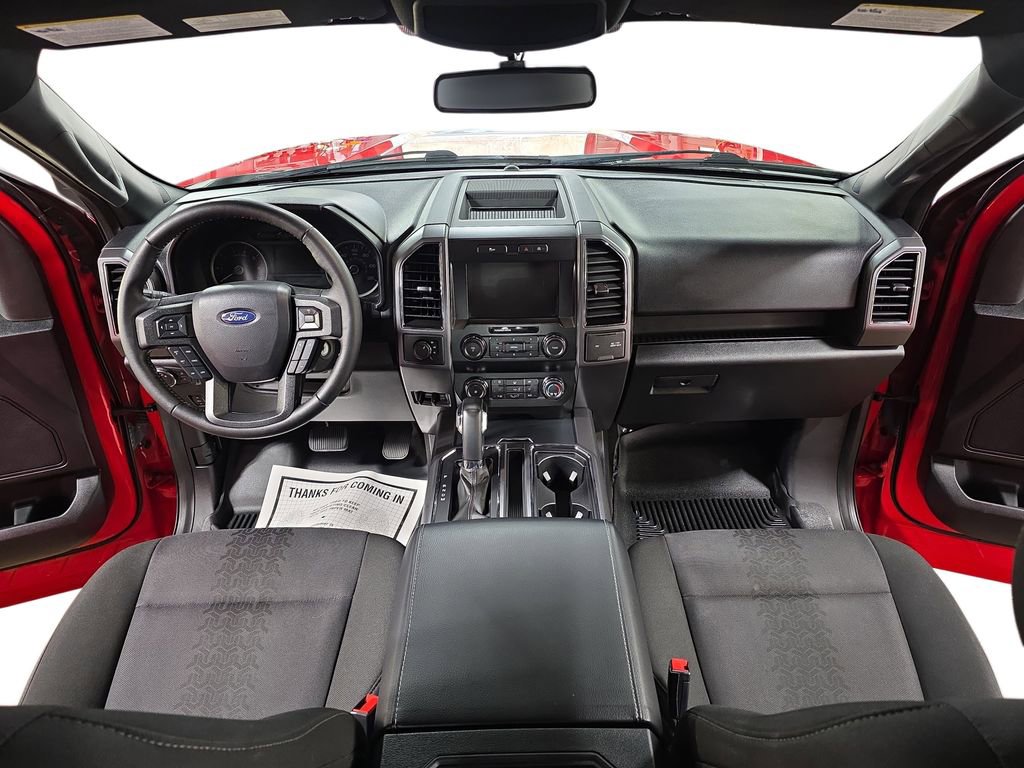 Used 2019 Ford F150 XLT w/ Equipment Group 302A Luxury AWD/4WD image 9