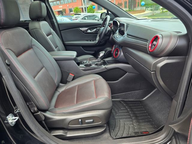 Used 2022 Chevrolet Blazer RS FWD image 43
