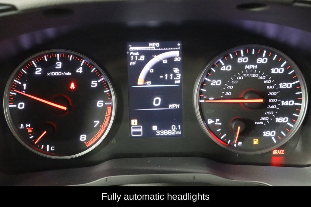 Used 2022 Subaru WRX Premium w/ Popular Package #1 image 11