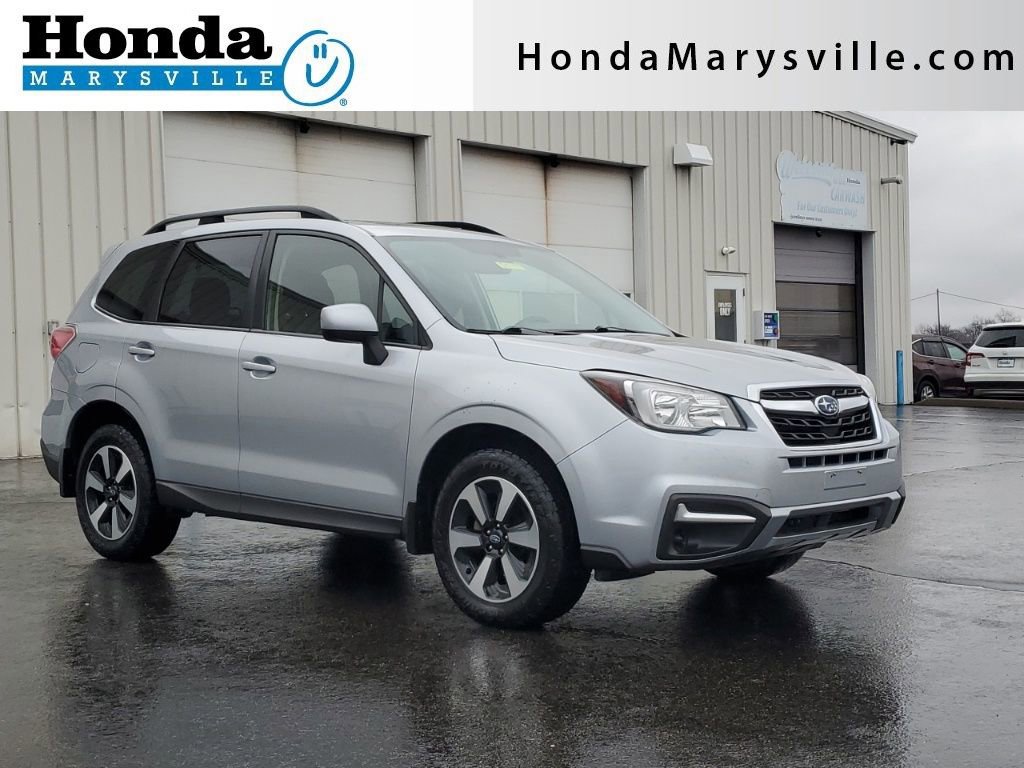 Used 2018 Subaru Forester 2.5i Premium w/ Protection Package #1
