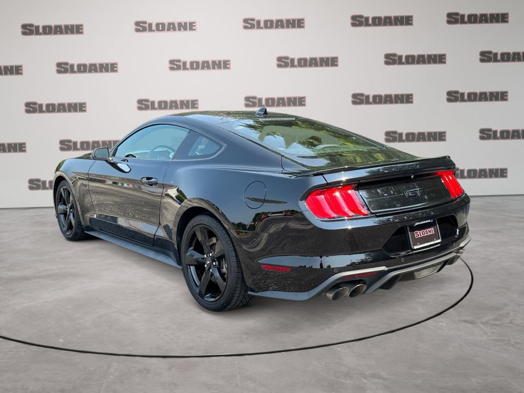 Used 2021 Ford Mustang GT w/ Equipment Group 301A RWD image 3