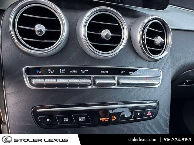 Used 2022 Mercedes-Benz GLC 43 AMG 4MATIC image 27