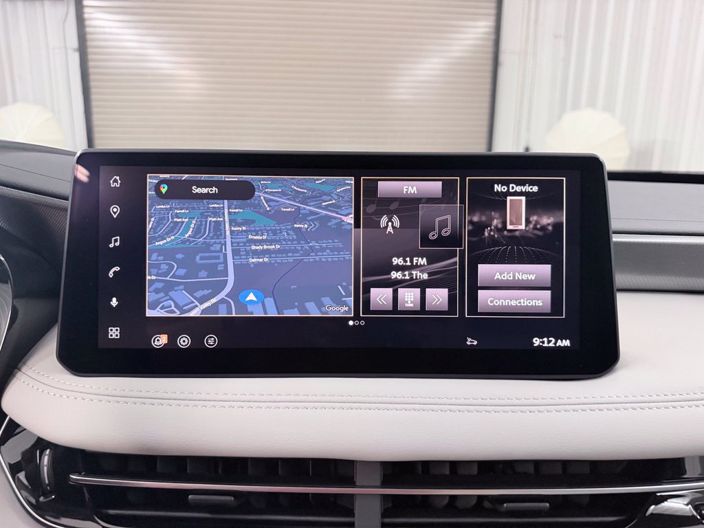 New 2027 INFINITI QX60 Luxe w/ Cargo Package FWD image 20
