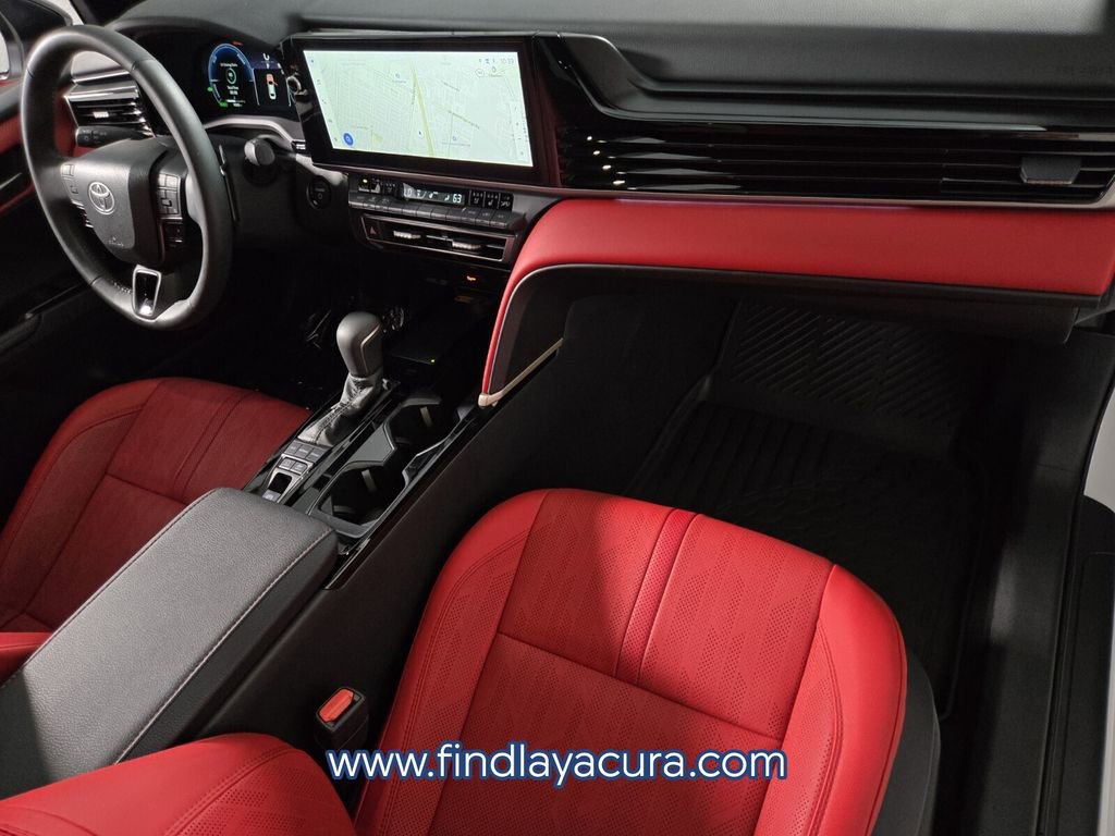 Used 2025 Toyota Camry XSE image 20